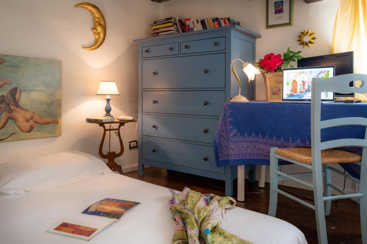 Wonderful Romantic Studio Ponte Vecchio Area ฟลอเรนซ์ ภายนอก รูปภาพ
