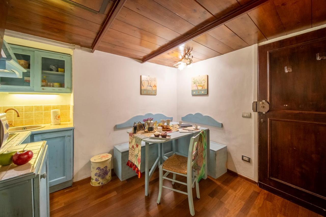 Wonderful Romantic Studio Ponte Vecchio Area ฟลอเรนซ์ ภายนอก รูปภาพ